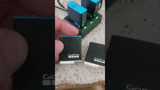 Battery maintenance - GoPro Enduro Batteries?