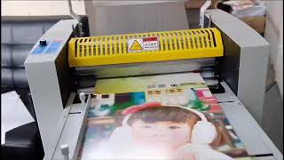 14" Thermal lamination machine  5 in 1