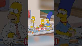 What if Bart was not born into the Simpson family?#shorts #animation