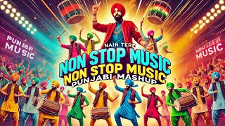 Nain Tere Mashup _ Bollywood Hit Songs