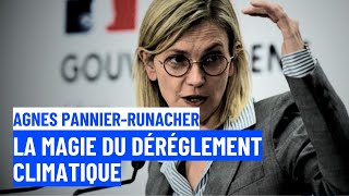 Agnès Pannier-Runacher a un truc à dire aux agriculteurs !