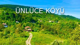 Yeşilin İncisi: Ünlüce Köyü - Köyden Esintiler 1.Bölüm