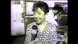 ABRE ALAS - ROSA MAGALHÃES SOBRE O CARNAVAL DO SALGUEIRO 1991 - REDE MANCHETE