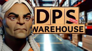 DPS WAREHOUSE | Grey Talon Build Deadlock