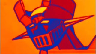 Mazinger Z earrape