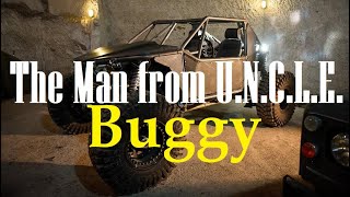 Buggy - (The Man from U.N.C.L.E.) #uncle #buggycar #henrycavill