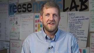 John Clark - Media, Entrepreneurship and Reese News Lab - Tar Heel Talks