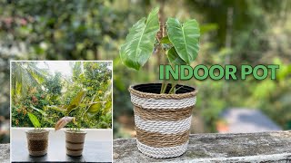 Indoor pot   | craft 37