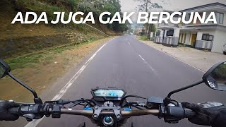 Fitur Nggak Berguna Di Motor. CB150R Juga Punya?