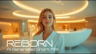 REBORN | The Future of Aging and Rejuvenation | AI-Generated Sci-Fi Short Film #SciFi #AI #ShortFilm