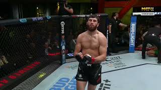 Анкалаев жестко вырубил Уокера в главном бою турнира UFC Вегас 84 💥