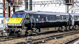 Busy Saturday Afternoon at Manchester Piccadilly - 06/07/2024