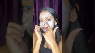 পার্লারের মতো glow ঘরে বসেই পেয়ে গেলাম 😍🧿 #minivlog #shorts #skincare #facialkitathome