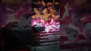 Barbe Que Chicken #barbequechicken  #chickenlovers #food #shorts