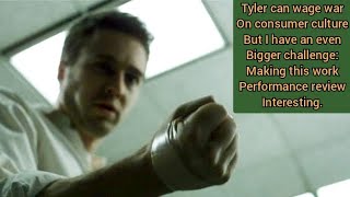 GTA V: Fight Club (1999) The Narrator (Fight Club) costume + make-up tutorial