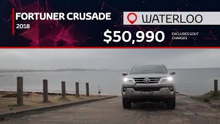 Toyota Fortuner is our tough car of the week. Learn more http://bit.ly/2DmSPfA