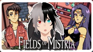 My First Week In Fields Of Mistria