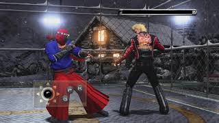 Virtua Fighter 5: Final Showdown - Fastest Movement + KAGE Dragon Punch of Death