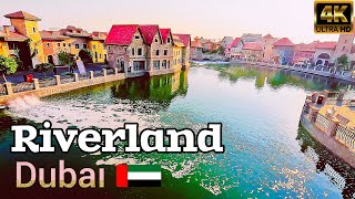 Riverland Dubai: French Flair in Dubai | Theme Park hub