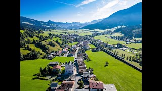 48 m2 Mietwohnung mit einer begehrten Freizeitwohnsitz Widmung in Brixen im Thale