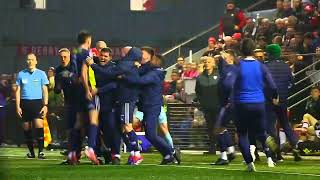 ANOTHER ANGLE - HARRY WOOD WINNING GOAL - DERRY CITY V SHELBOURNE - 2024 LEAGUE OF IRELAND FOOTBALL