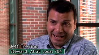 American Federation of Government Employees Council 238 of USEPA Locals Video