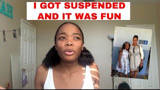 STORYTIME: The Time I Got Suspended (got suspended for 5 days)