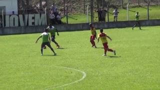 Metropolitano 0 x 0 Brusque - Jogo treino 18/01/2017