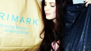 PRIMARK & ZARA HAUL - Februar 2014