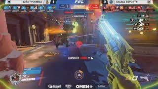 FEL Overwatch Cup 2 | Mr. Vestola ja Olu Team Kill!