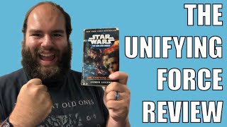 Star Wars, The New Jedi Order: The Unifying Force by James Luceno - Book Review