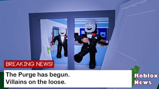 the ROBLOX break in