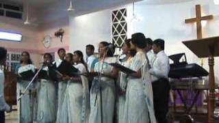 Tamil Christmas Song - Meipargal Eravil Voice of Eden (VOE)