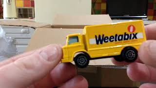 UK eBay diecast car buying and picking the best ones