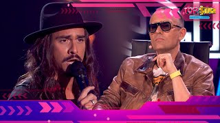 El ARGENTINO Luciano Bassi canta «Nessun dorma» de Luciano Pavarotti | Programa 5 | Top Star 2021