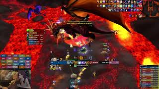 Shartarion 25 Players 3 Dracos Spellhance PoV Full Dps Unitarget 10k+ (?