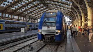 TER Hauts-de-France Krono Paris-Nord - Lille-Flandres TER 2NNG