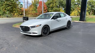 2024 Mazda Mazda3 2.5 S Select Sport NY Troy, Albany, Schenectady, Clifton Park, Latham