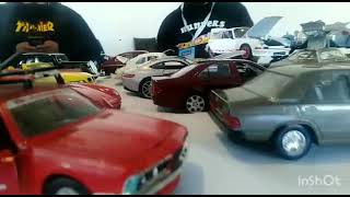 EXPOSICION AUTOS A ESCALA BARRACA MALL AGOSTO 2021. DIECAST CLUB MENDOZA.