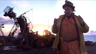 The Man Engine Resurrection Tour, 2018