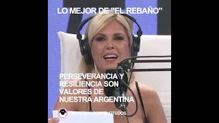 PERSEVERANCIA Y RESILIENCIA SON VALORES DE NUESTRAS ARGENTINA