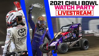 2021 Chili Bowl Nationals Watch Party [LIVE]