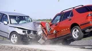 Car CRASH Fail Compilation!