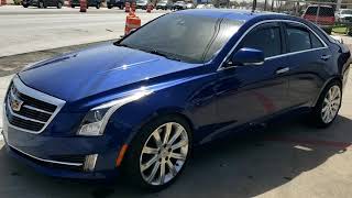 Cadillac ATS Premium Edition