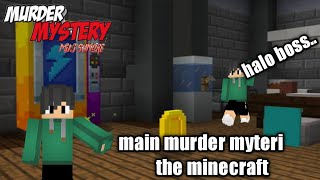 main murder mysteri lagi the minecraft #2