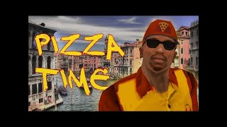 PIZZA TIME CJ