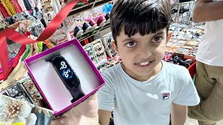 Must Smartwatch Band le aaya 😂 | Yaatri