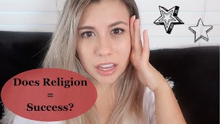 Are Religious People More Successful? Successful Atheists? | Diving Deep