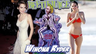 BEETLEJUICE 1988 | 36 Years | Then and Now & Cast Updates