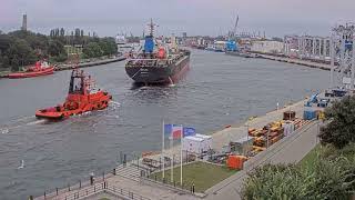 Why Bulk Carrier On Arrival in Gdansk Is So Important